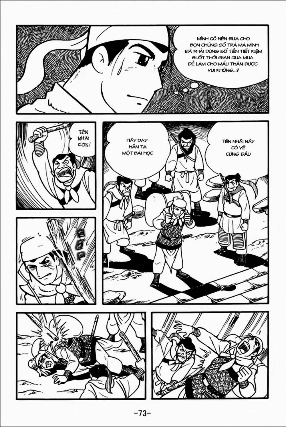 tam quốc chí chapter 2 28