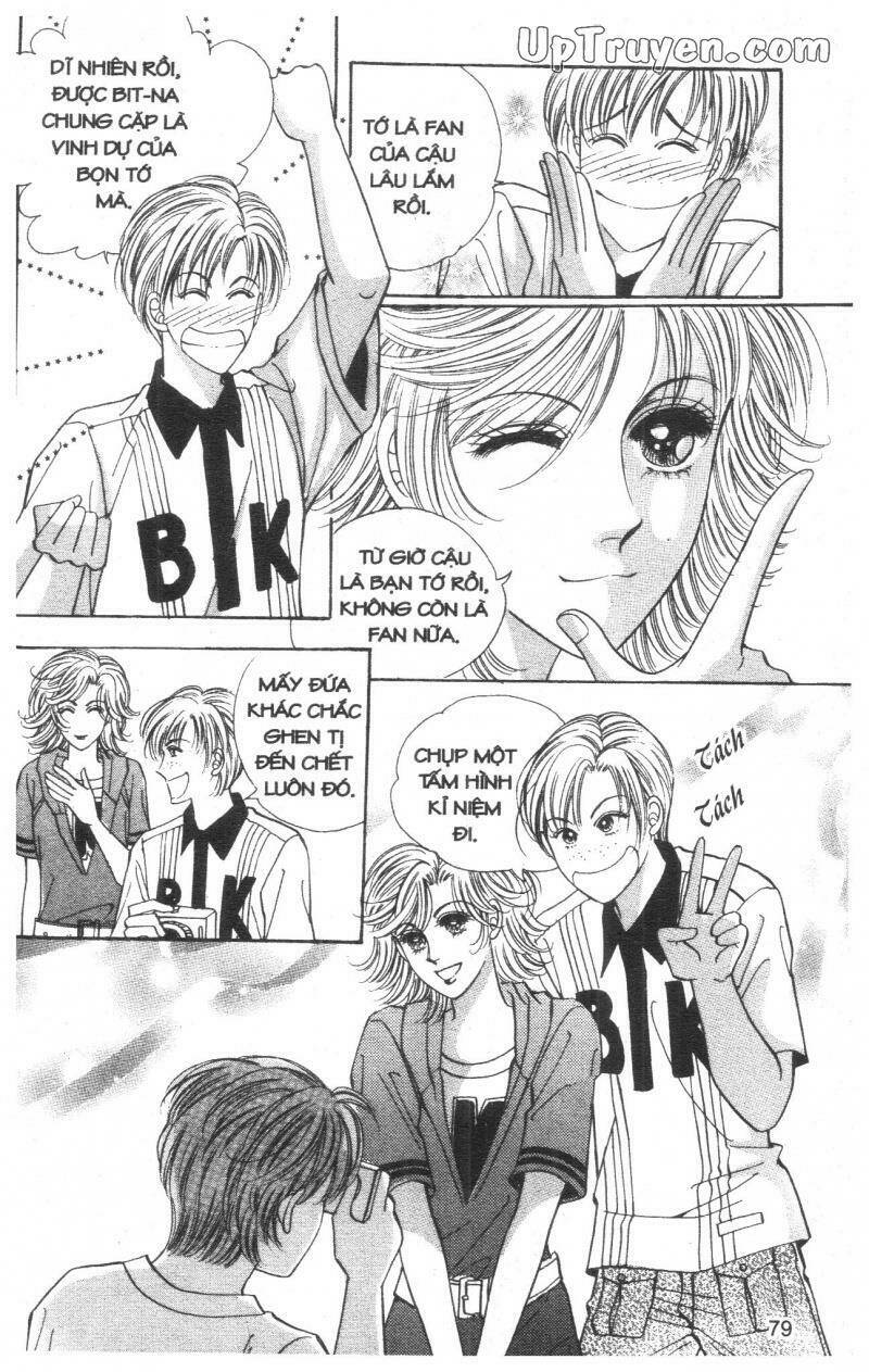 người yêu hoa chapter 6 79