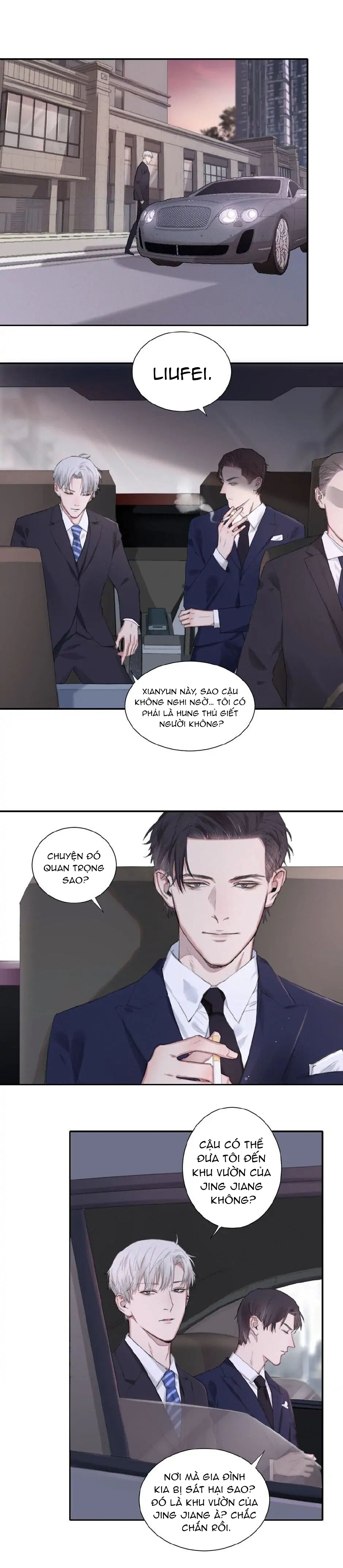 bóng dáng tội ác chapter 6 11