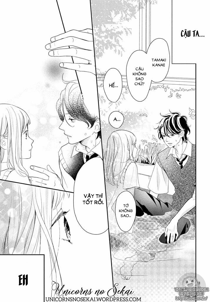 you can not go on, kitami-kun chapter 1 29