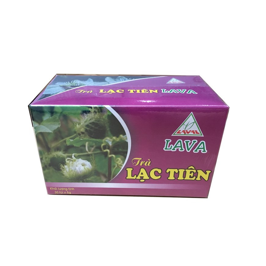 Trà Lạc Tiên Lava