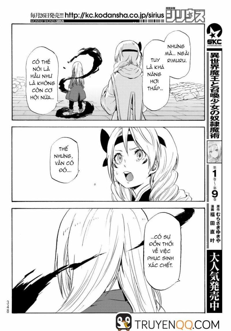 Lúc Đó, Tôi Đã Chuyển Sinh Thành Slime chapter 59.5 26