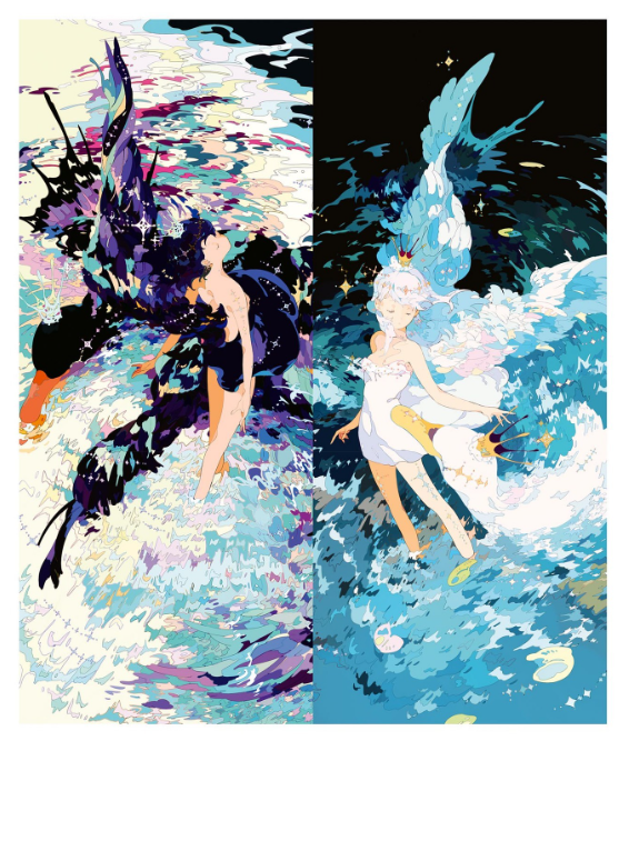 Visions 2023 Illustrators Book
