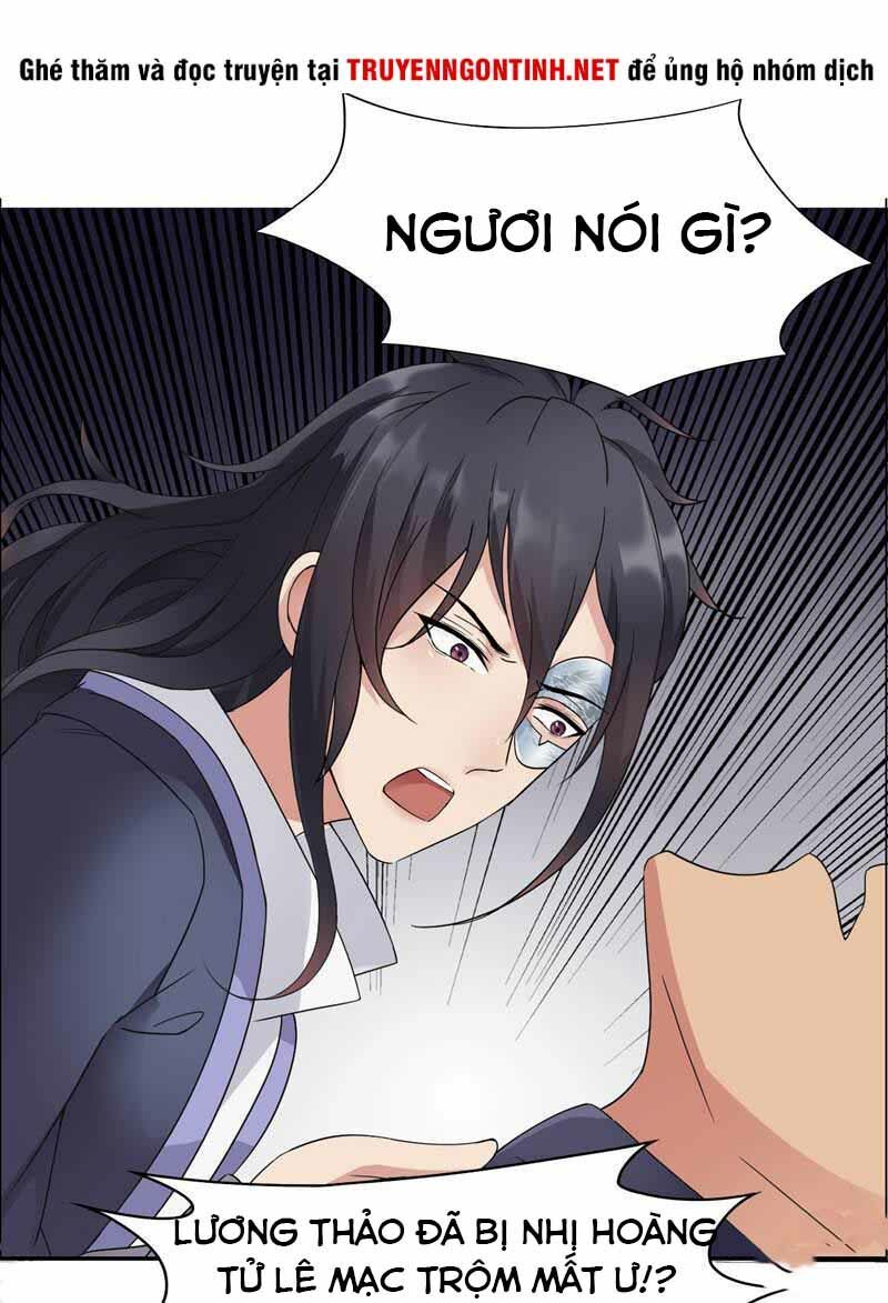 cuồng nữ trọng sinh - hoàn khố thất hoàng phi chapter 13 25