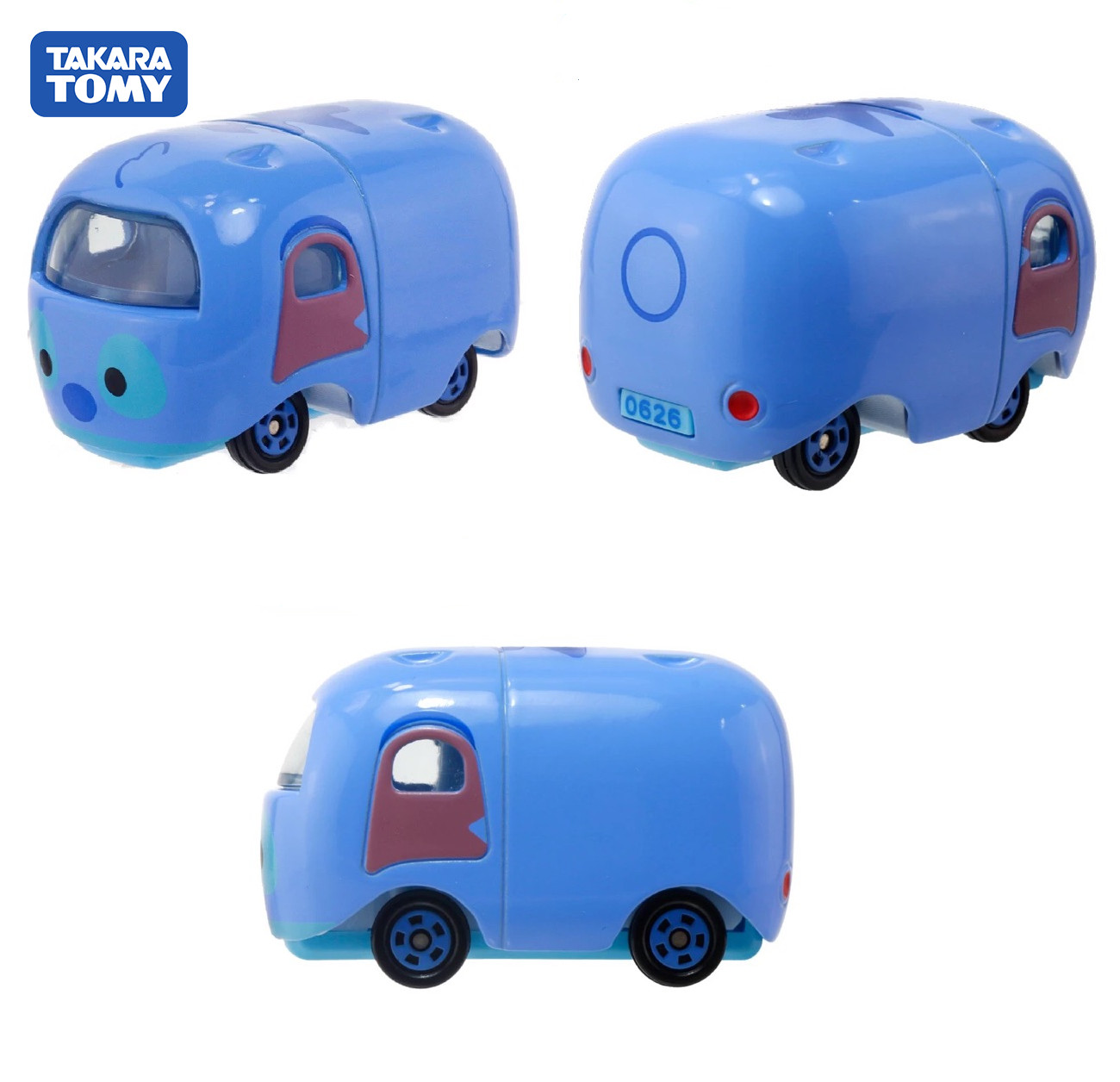 Xe mô hình Tomica Tsum Tsum Stitch (Tsum)