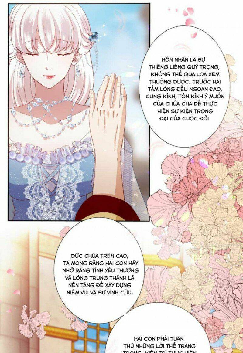 công chúa phản diện trong truyền thuyết chapter 49 5
