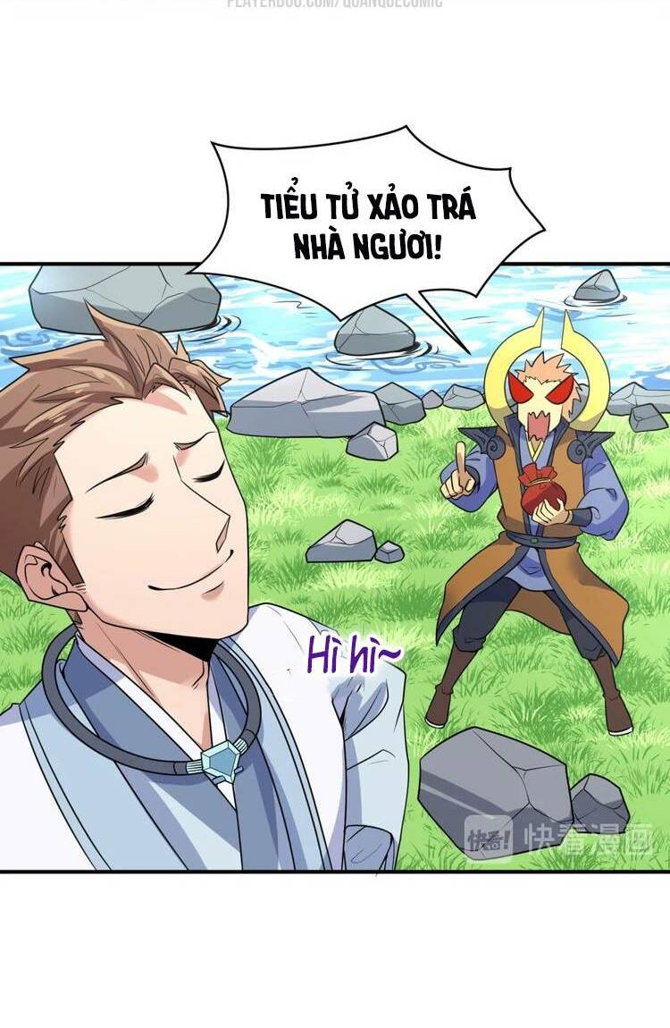 người chặn xuyên không chapter 63 34