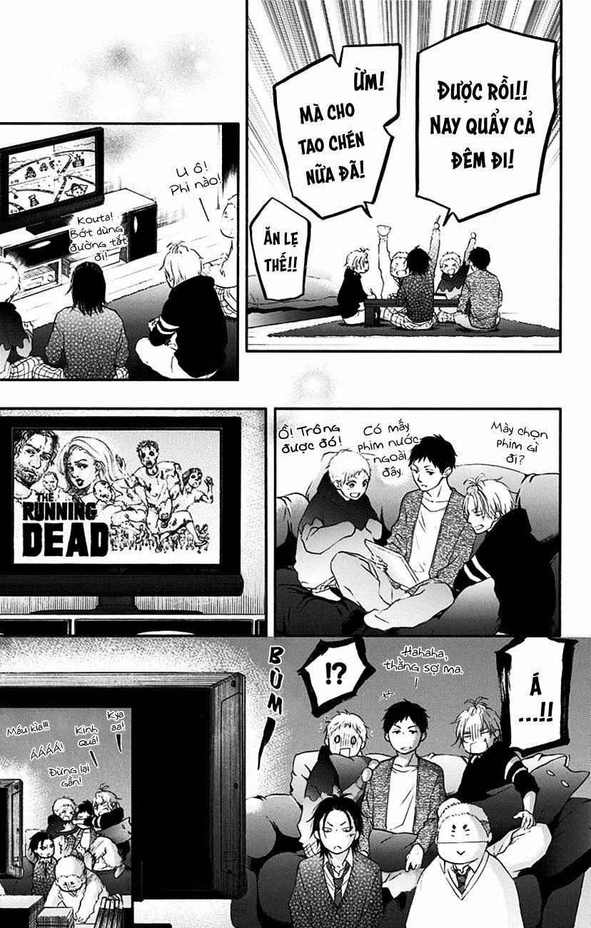 kono oto tomare! chapter 55 34