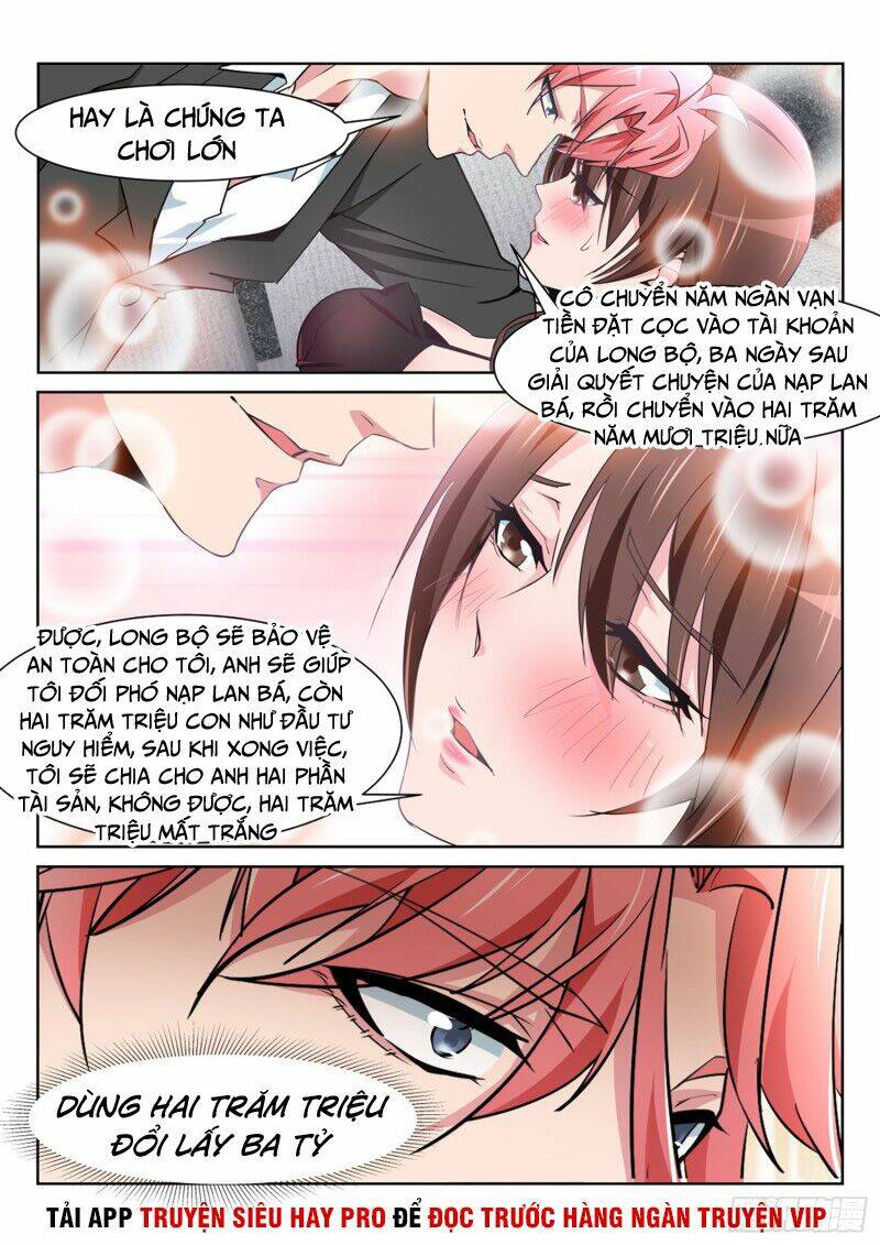 thiên tài cao thủ chapter 219 12