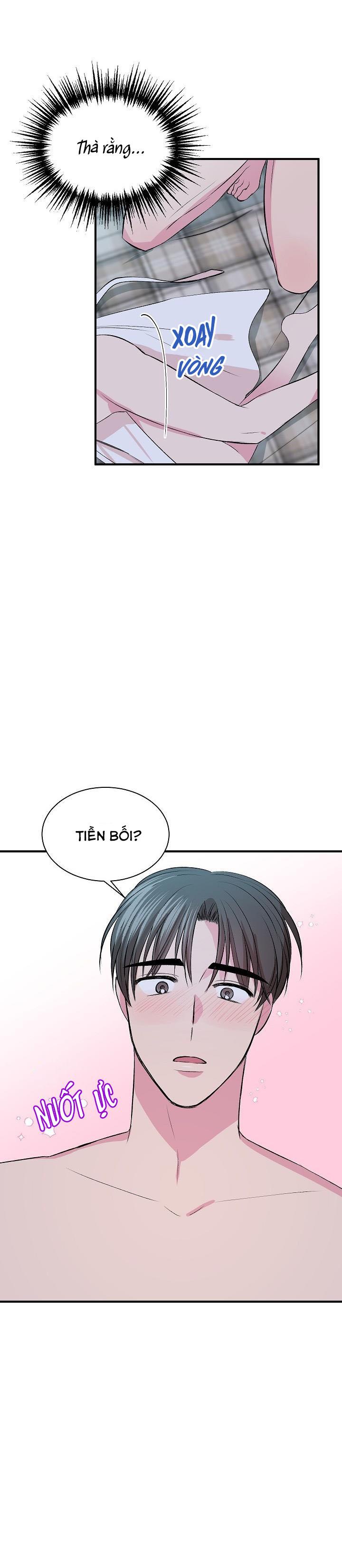 CHO EM MỘT CHÚT TÌNH YÊU THÔI chapter 6