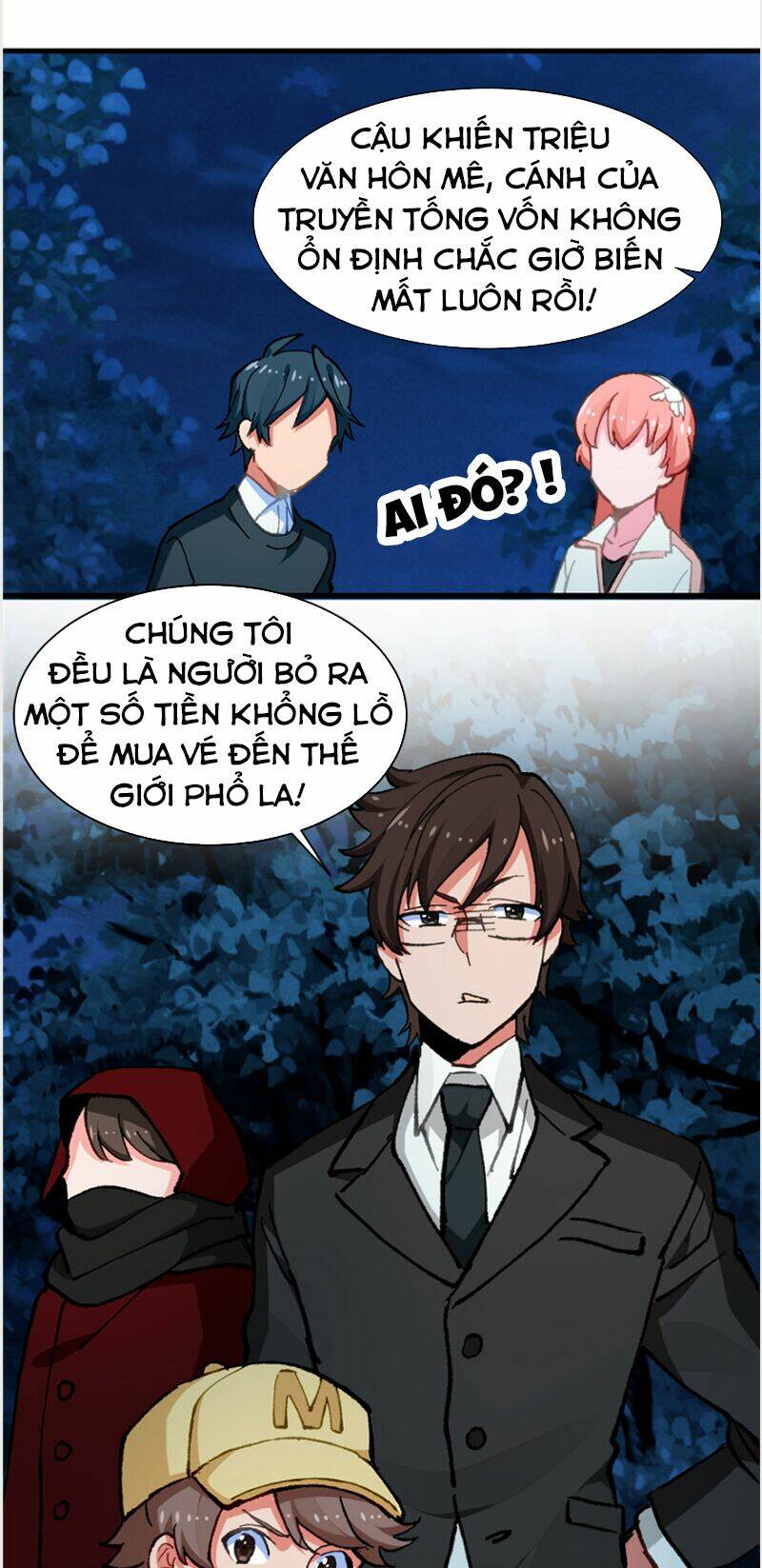 vô sỉ thuật sĩ chapter 11 1