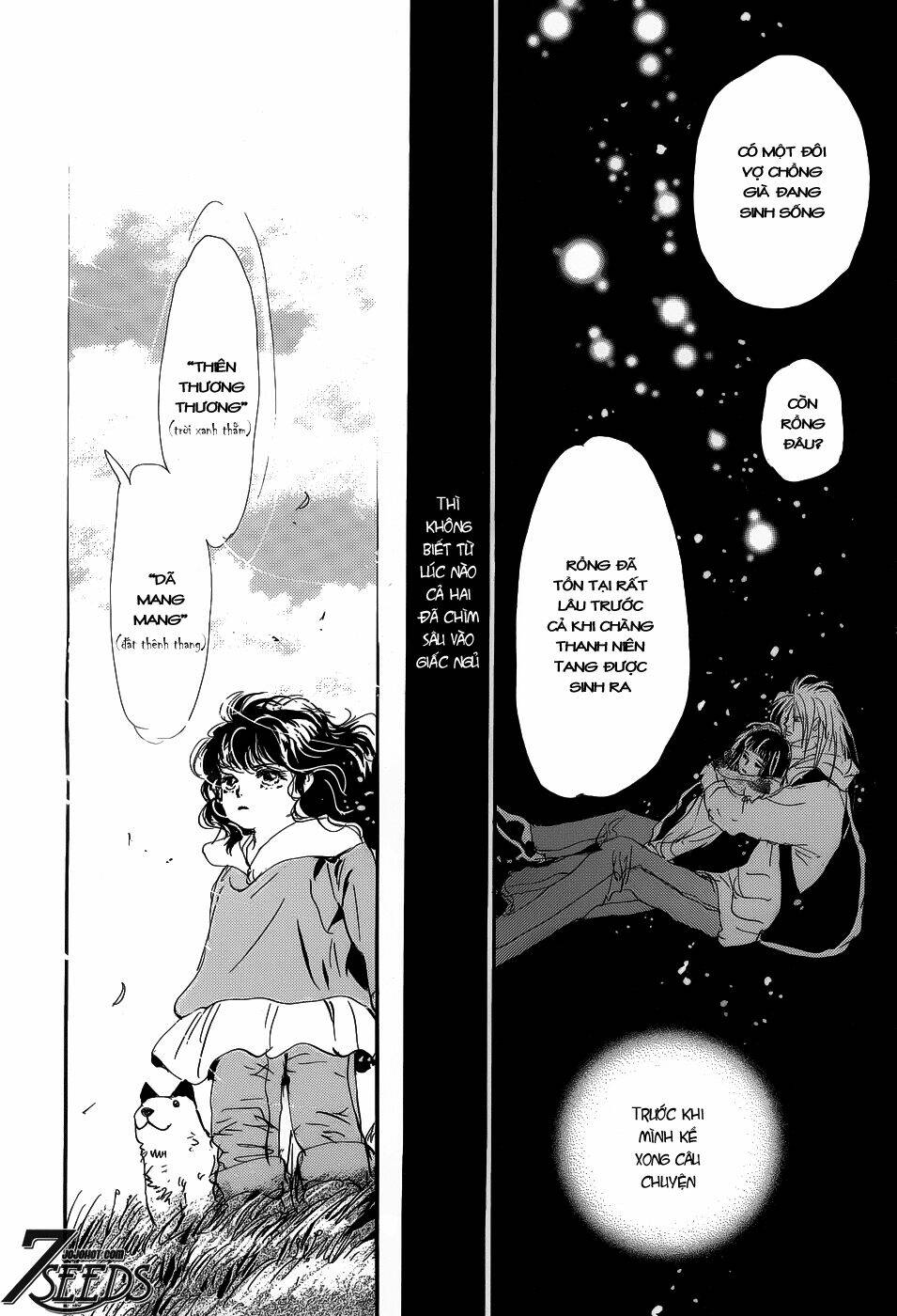 7 mầm sống chapter 138 19