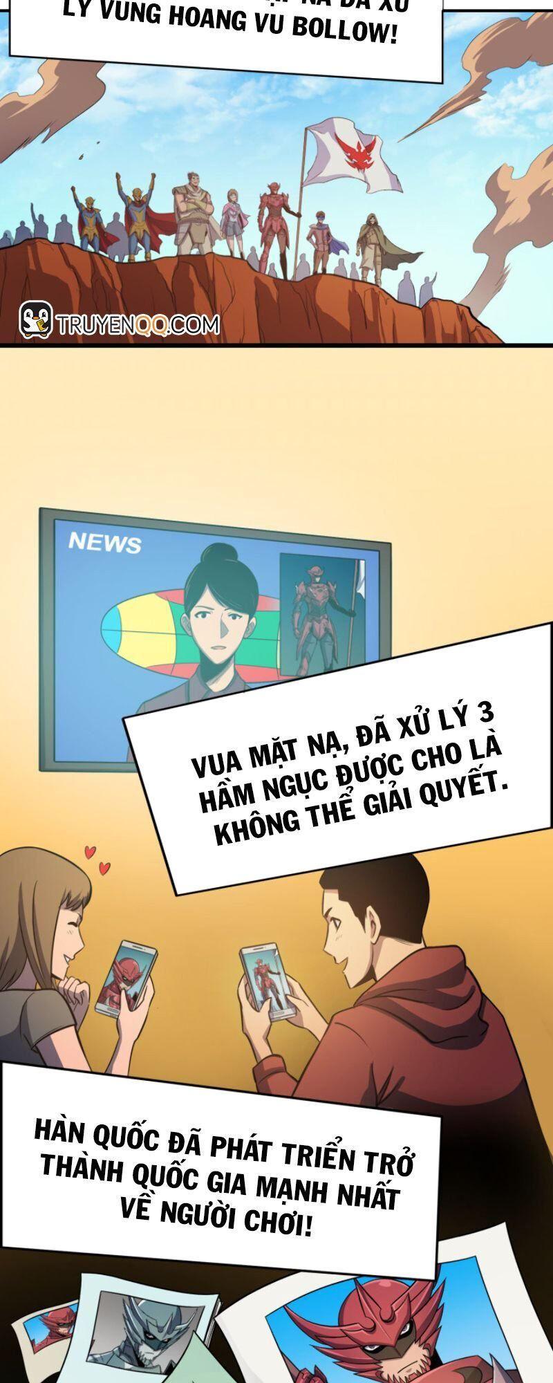 tôi trở lại thăng cấp một mình chapter 18 68