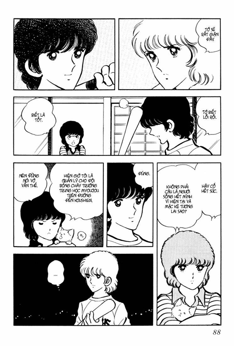 hiatari ryoukou! (hoa nắng) chapter 8 39