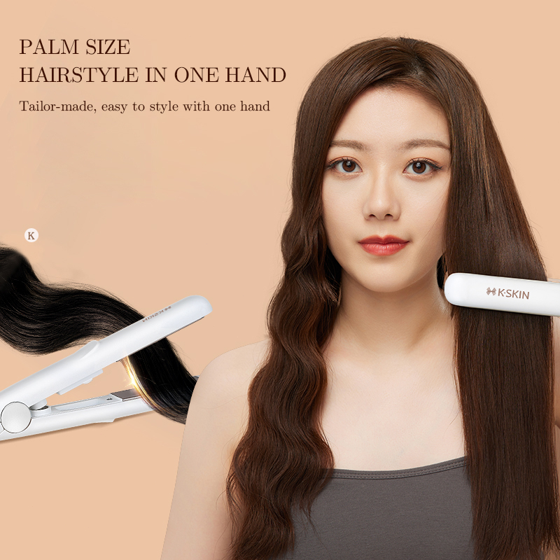 Máy Uốn Duỗi Tóc Mini Tiện Dụng