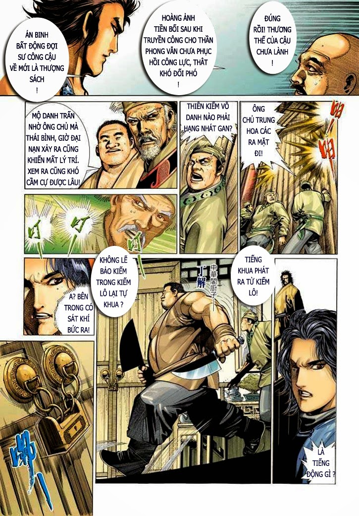 phong vân chapter 322 16