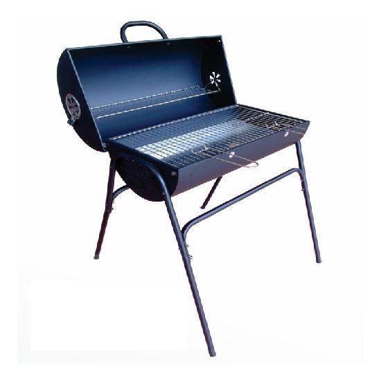 Giá sốc - Bếp nướng ngoài trời Barrel Charcoal Barbecue