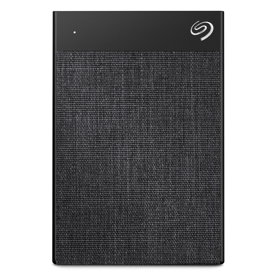 Ổ Cứng Di Động Seagate Backup Plus Ultra Touch 2TB 2.5" USB-C + SRS (2019) - Hàng Chính Hãng