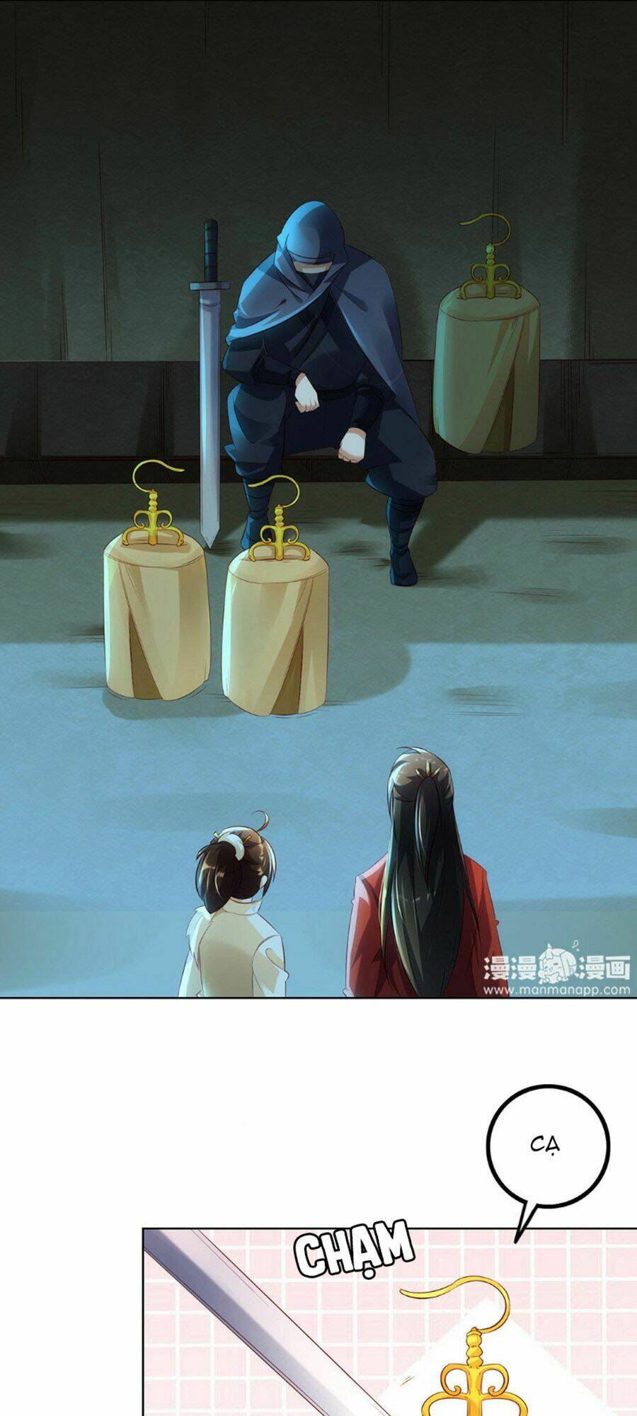 thiên kim bất hoán chapter 12 24