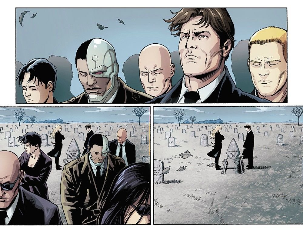 injustice: gods among us - year 3 chapter 37 13