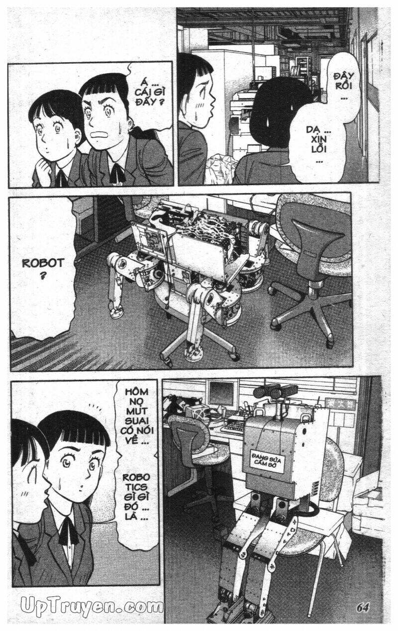 hộ chiếu xanh chapter 6 66