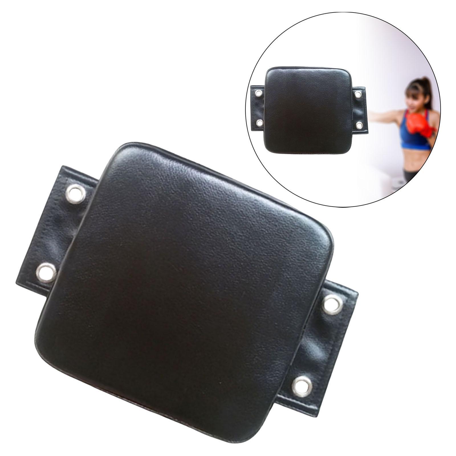 Boxing Wall Target Sandbag Square Punching Pad for Gym Taekowndo Sport