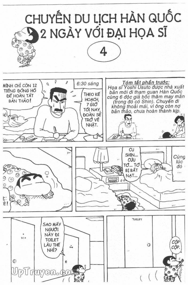 crayon shin-chan cậu bé bút chì chapter 17 112