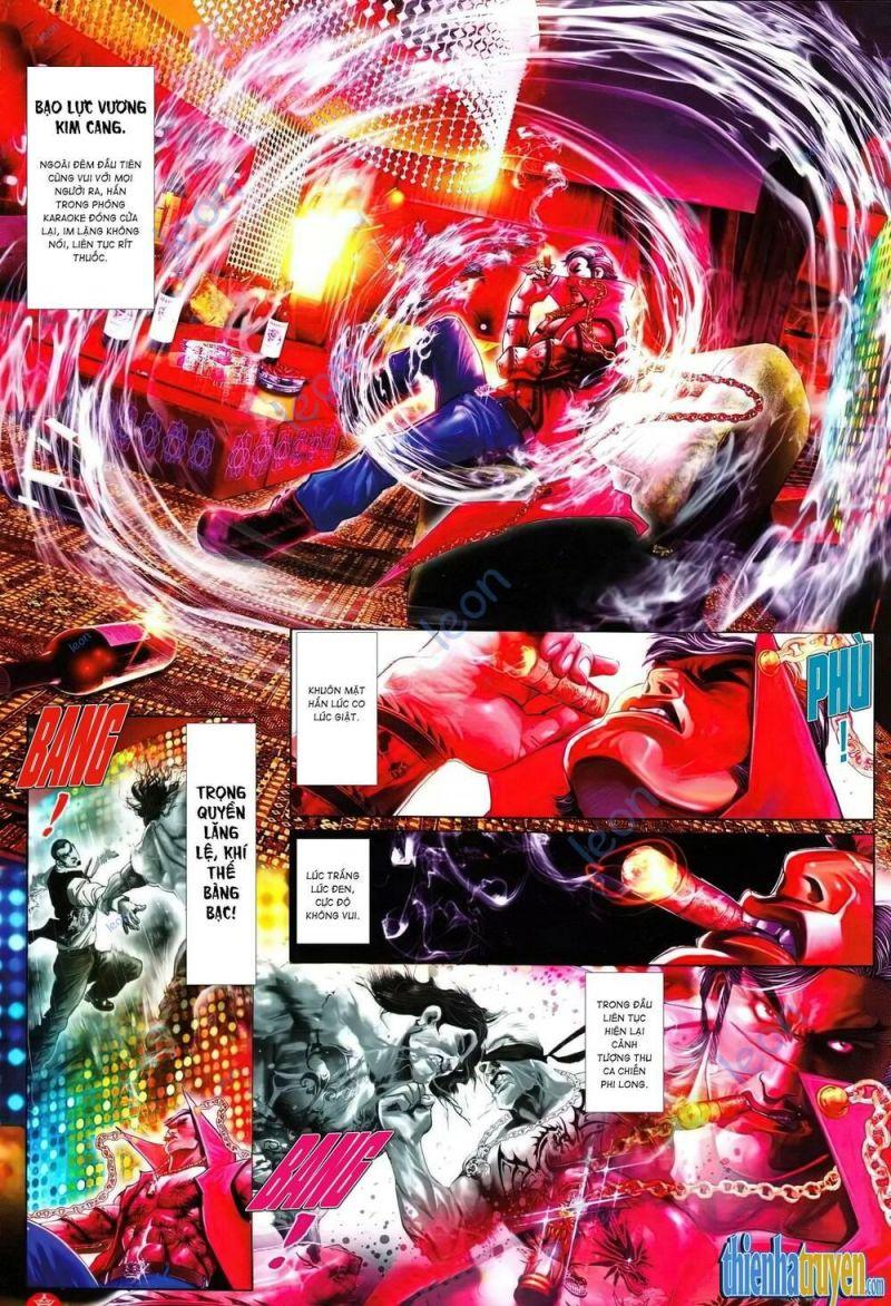 hỏa vũ diệu dương chapter 630 15