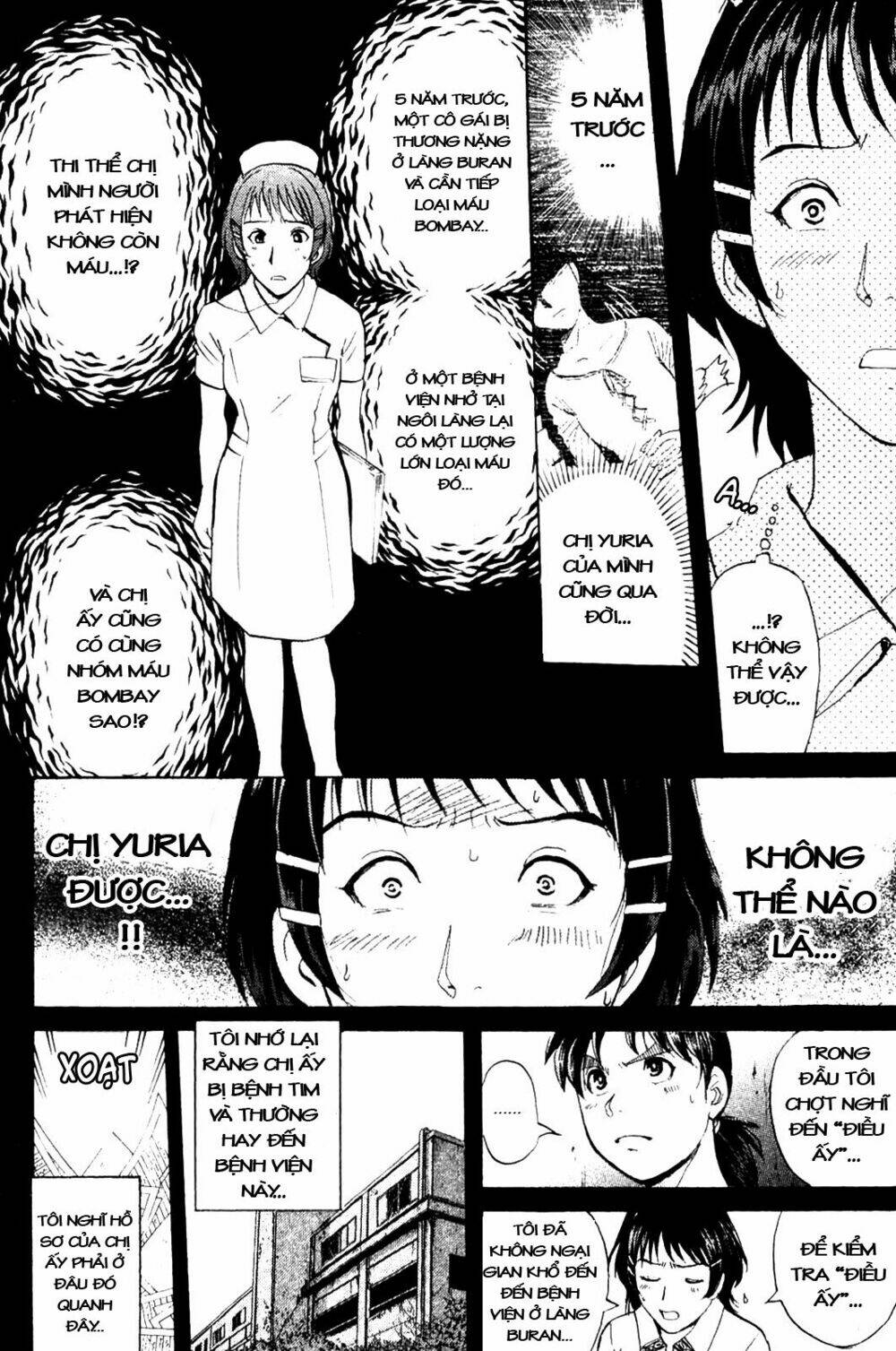 thám tử kindaichi - phần 2 chapter 8 7