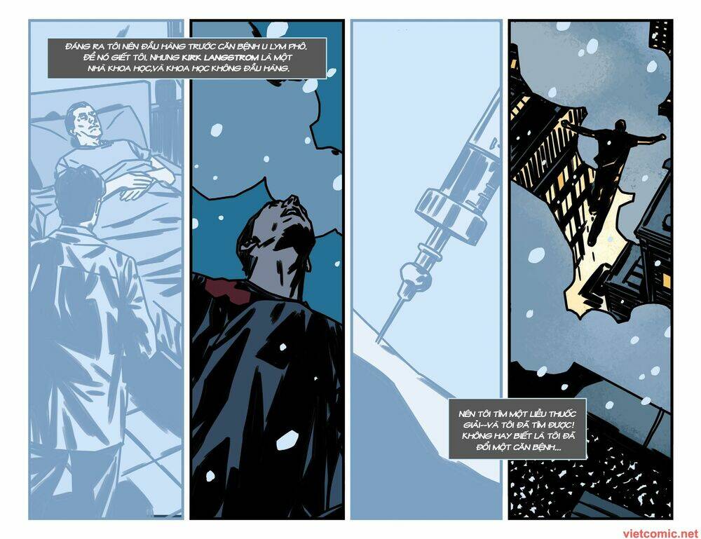 justice league: gods and monsters chapter 1 11