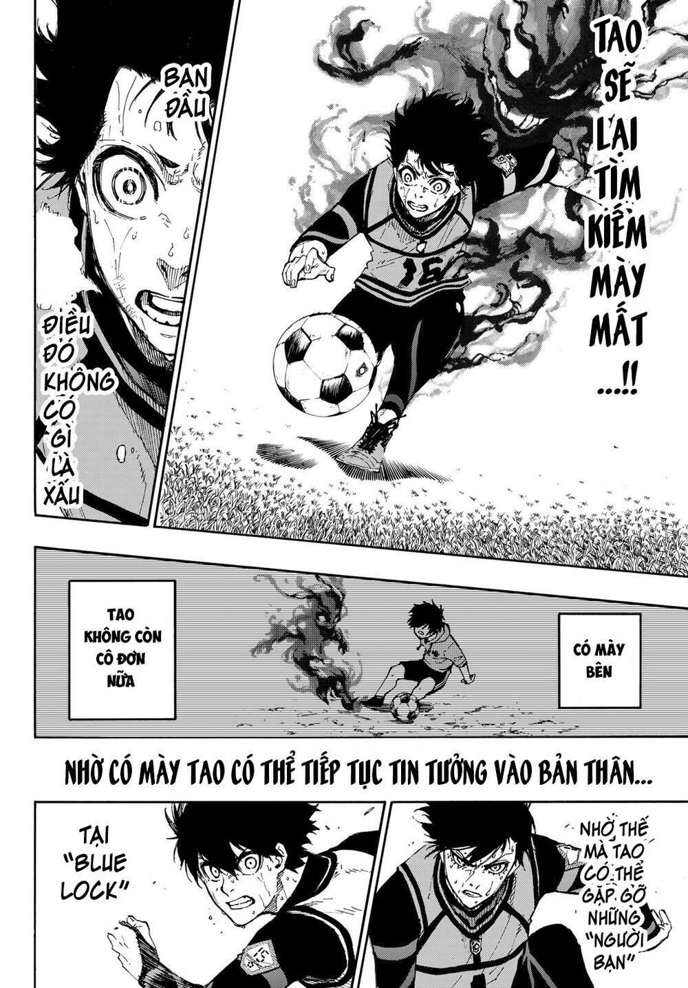 tiền đạo số 1 chapter 83 17