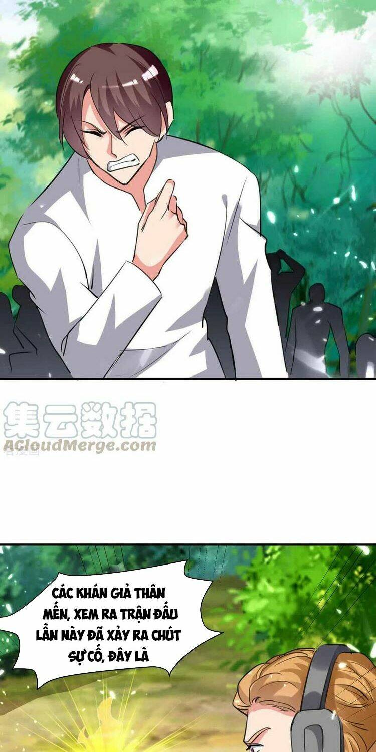 trọng sinh khí thiếu quy lai chapter 199 6