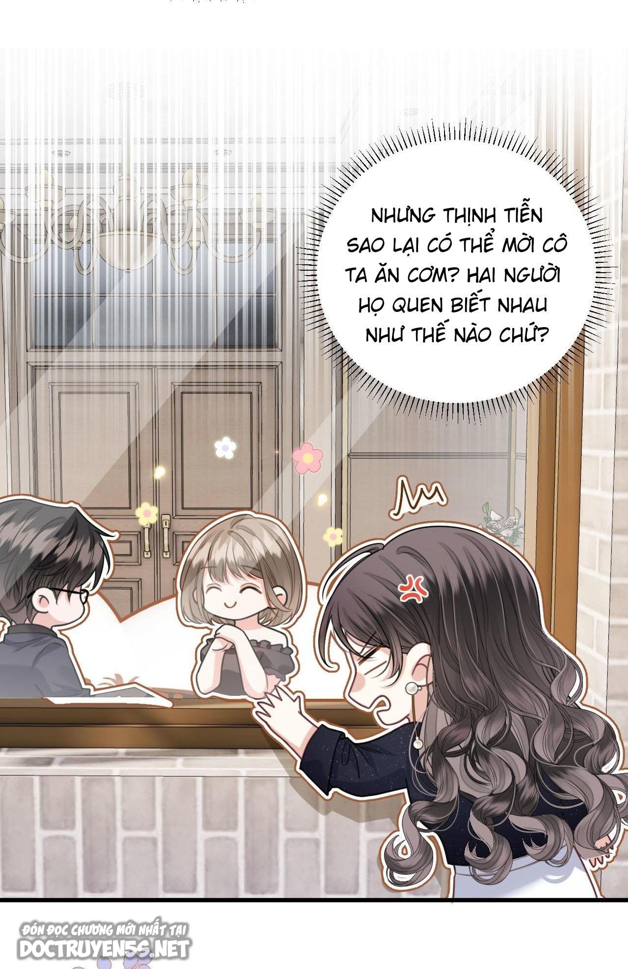 mỗi ngày đều thích anh chapter 3 21