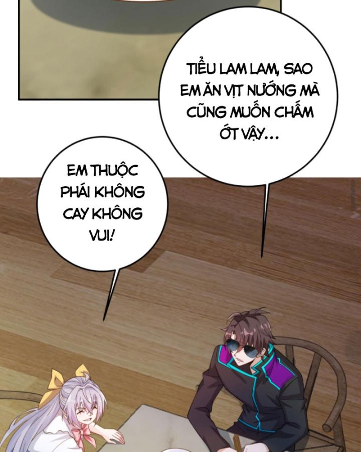 học cùng em gái, tôi bất cẩn vô địch rồi chapter 104 24