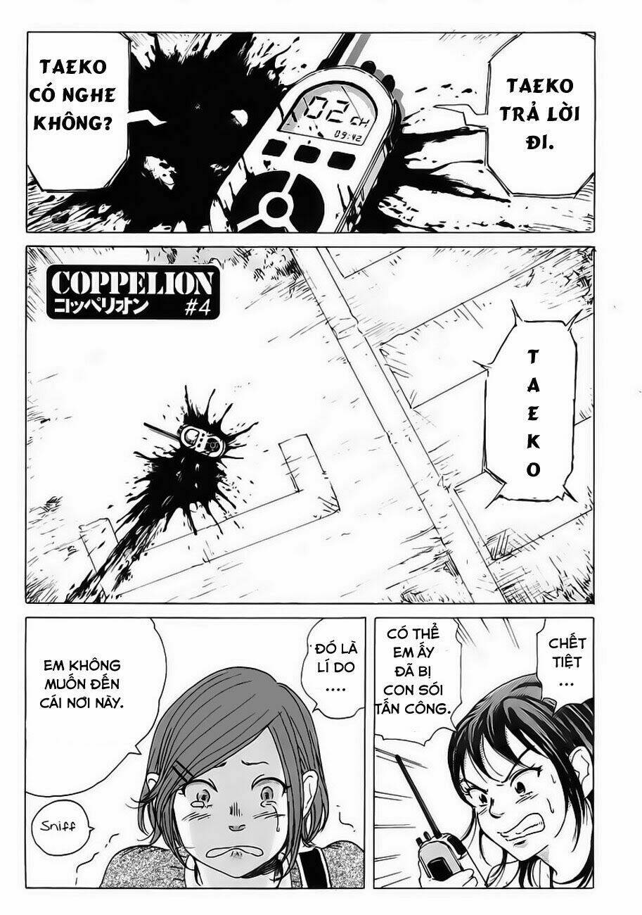 cúp quốc sư tử chapter 4 3