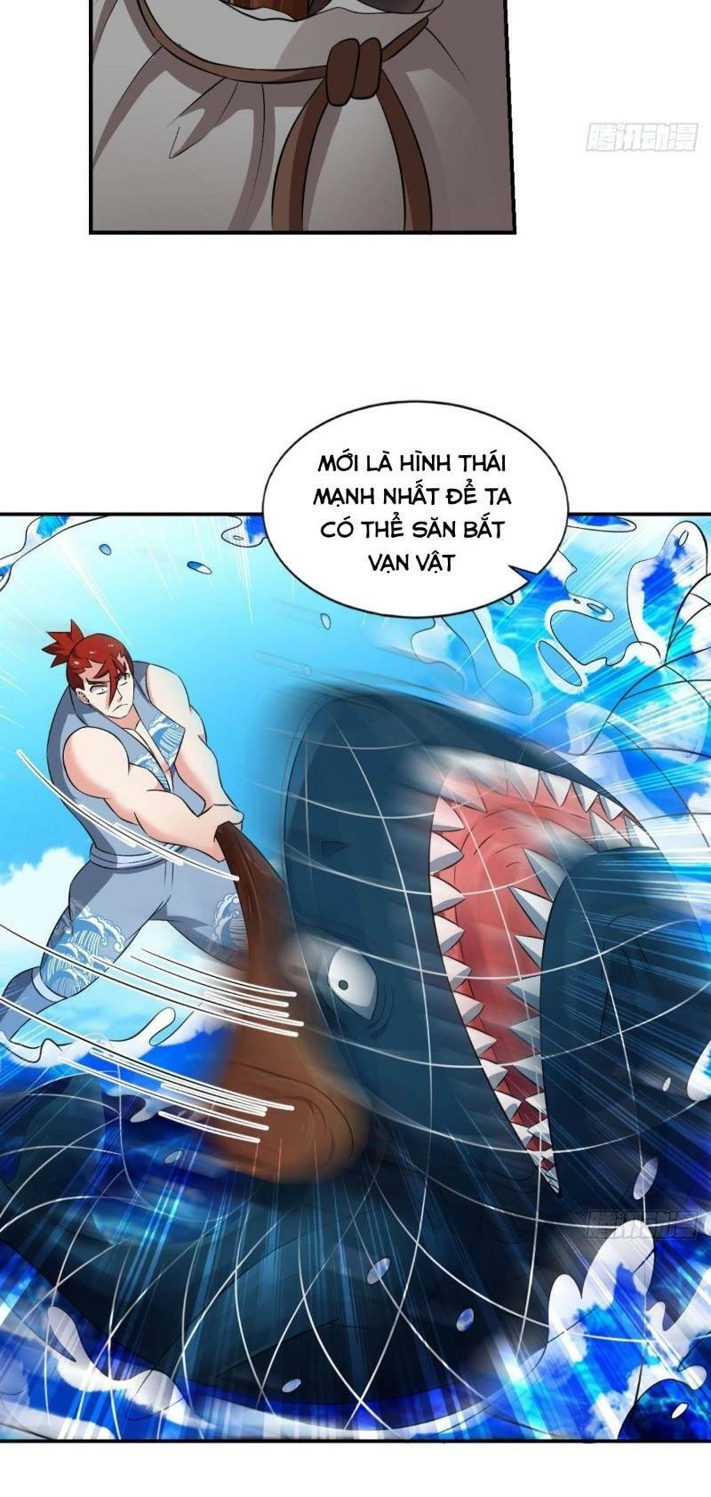 Trọng Sinh Thành Cậu Vàng Tại Dị Thế Chapter 94 36