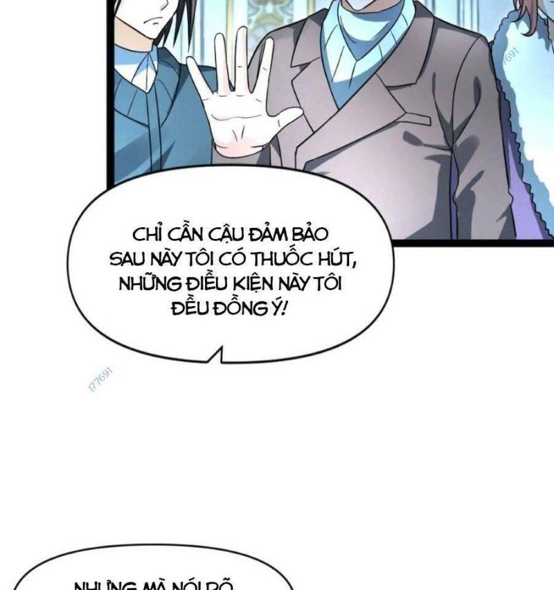 đóng băng toàn cầu: tôi gây dựng nên phòng an toàn thời tận thế chapter 65 25