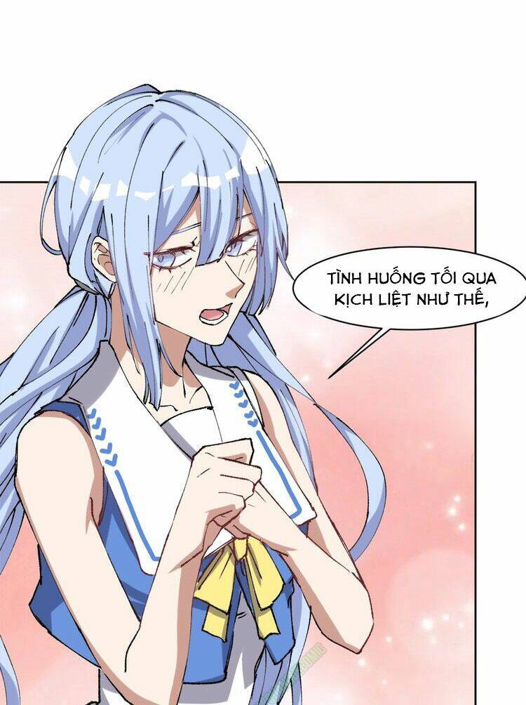 thần lai yêu vãng chapter 12 24