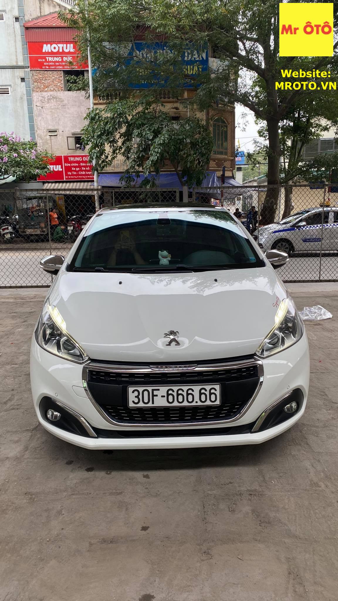 Rèm Che Nắng Xe PG208 Hàng Loại 1 Chuẩn From, Dầy dặn