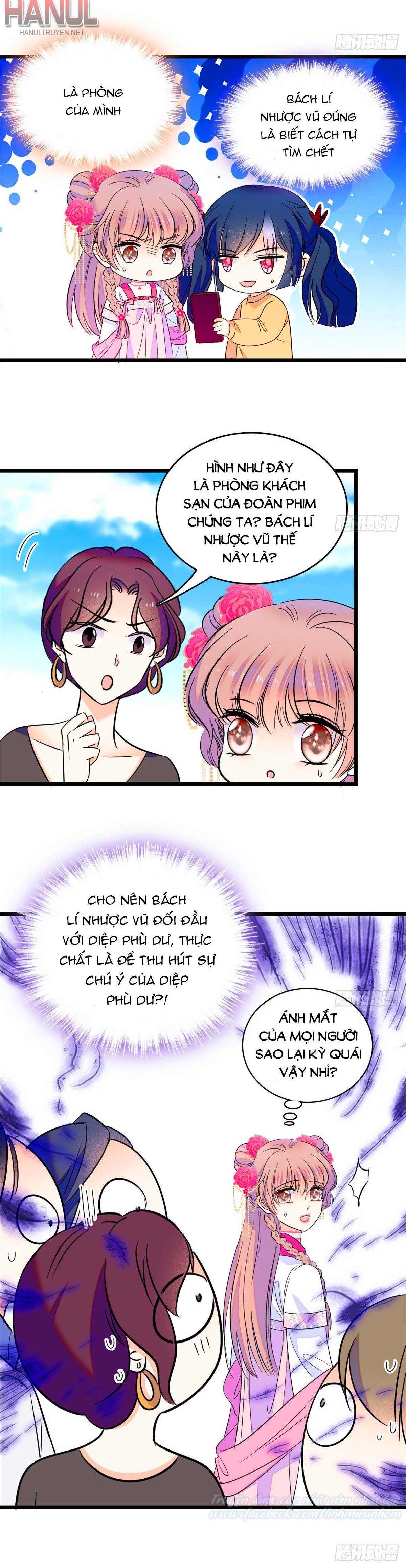 toàn mạng đều là fan cp của tôi với ảnh đế chapter 98.2 6