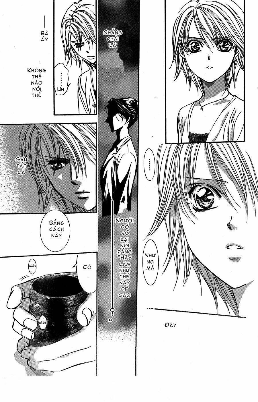 thử thách của kyouko chapter 217 9