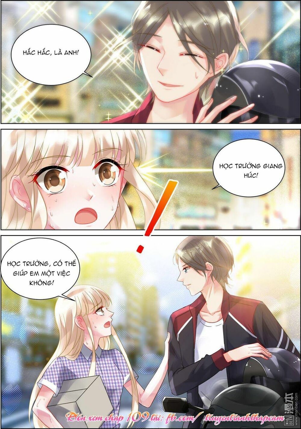 nhạ thượng thủ tịch tổng tài chapter 108 8