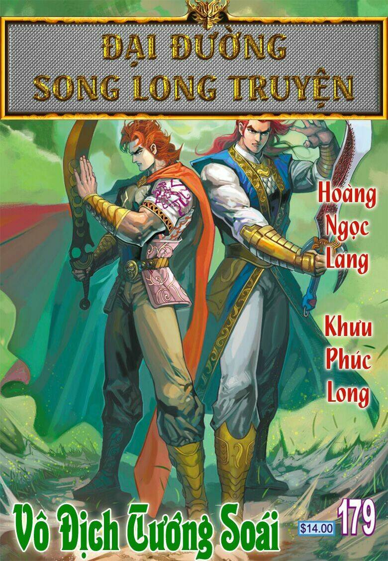đại đường song long truyện chapter 179 1