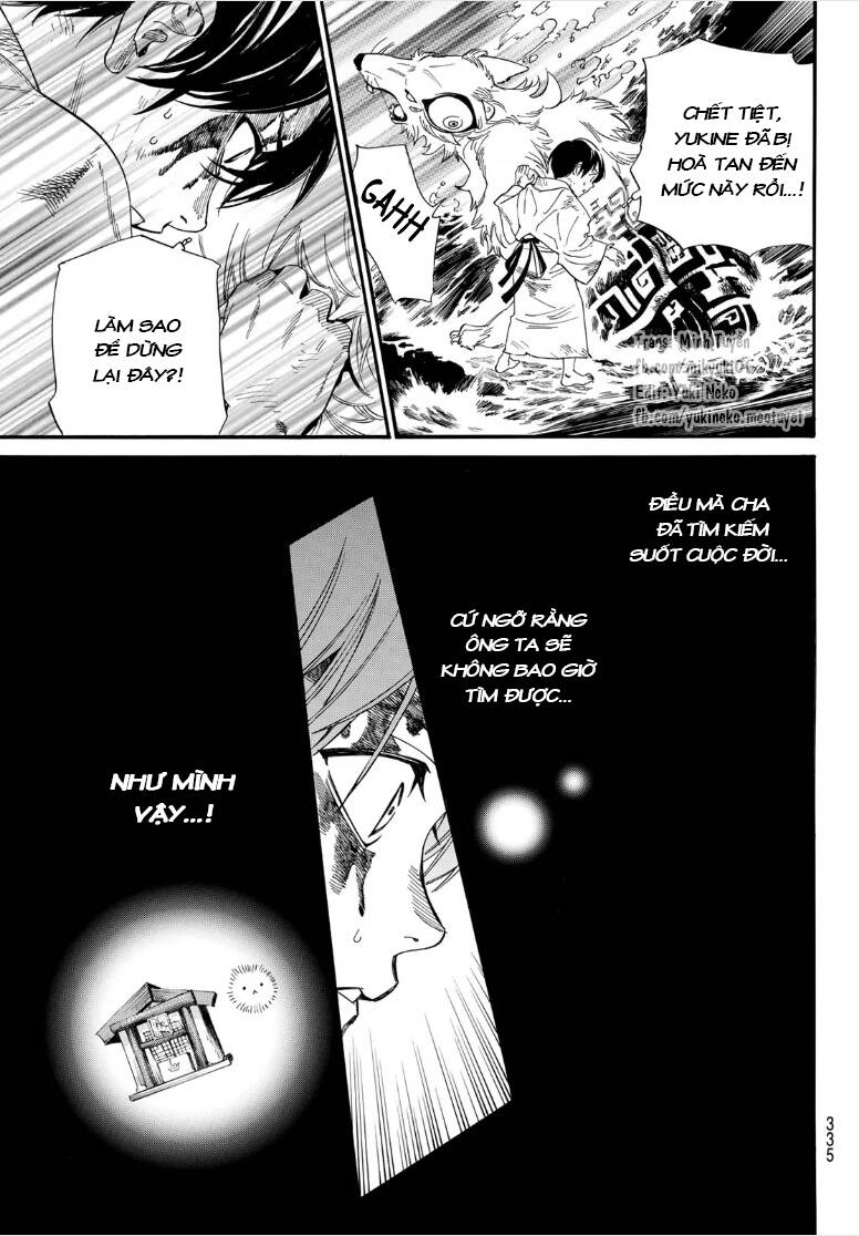 Noragami Chapter 106.2 - Trang 9