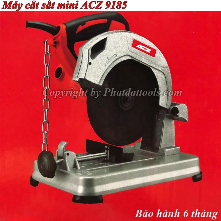 Máy cắt sắt mini, cắt sắt gia đình - ACZ 9185