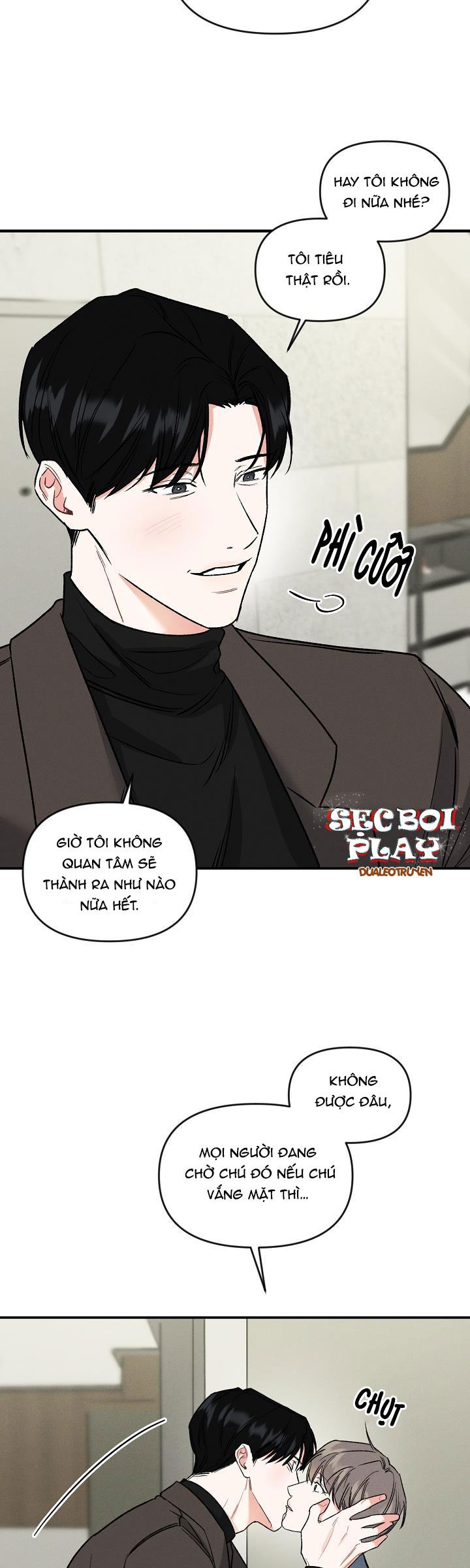 mặt trời của đêm chapter 13 21