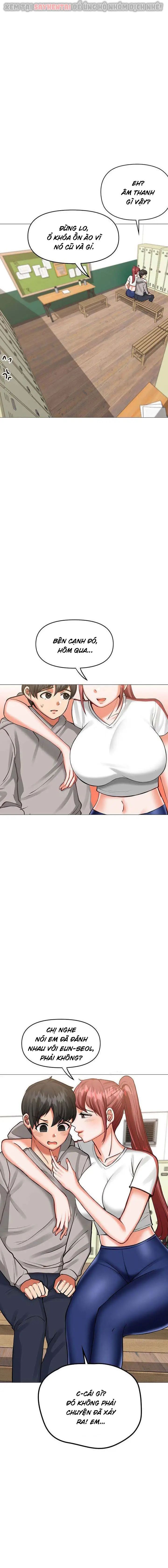 bà chị rắc rối chapter 11 4