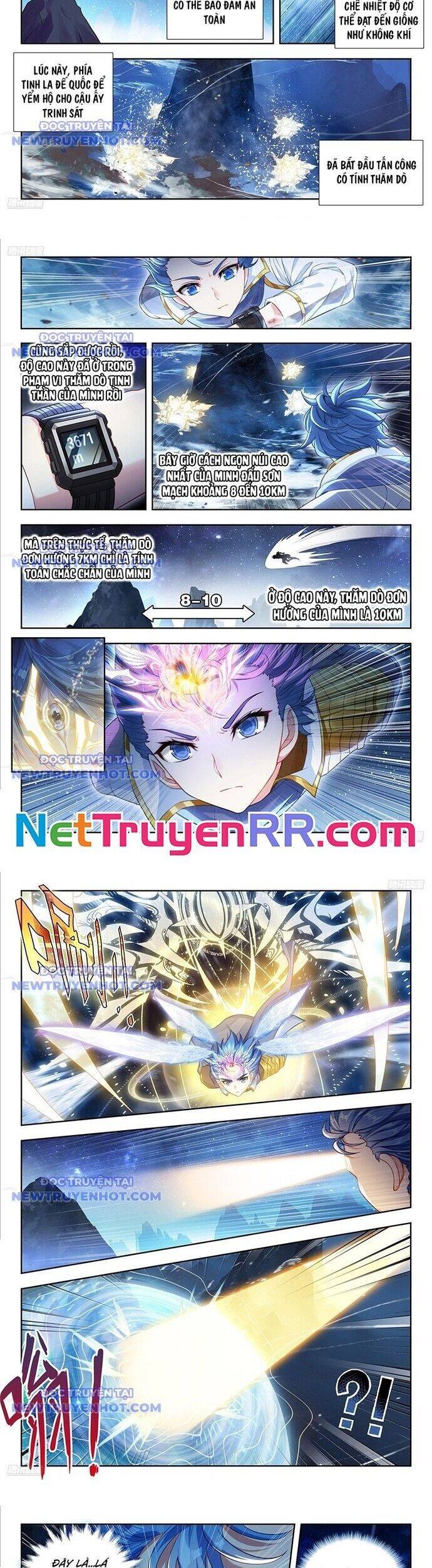 đấu la đại lục ii (tuyệt thế đường môn) chapter 508 4