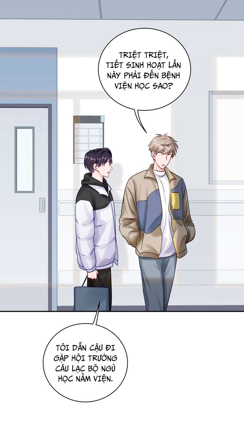 để ý tôi chút nào chapter 41 20