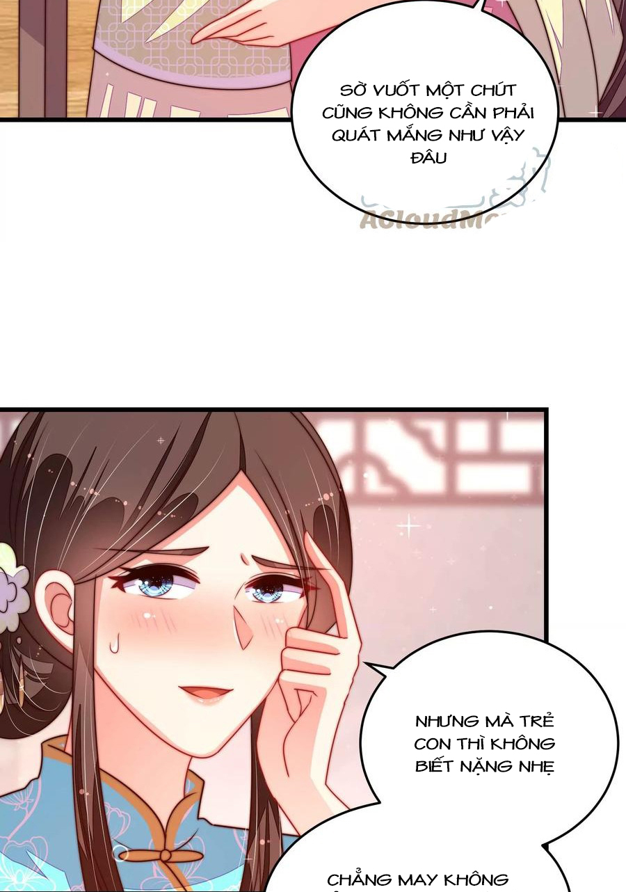 ngày nào thiếu soái cũng ghen chapter 474 12